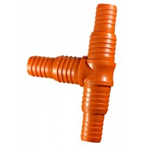 Трійник сполучний 3/4"-1"